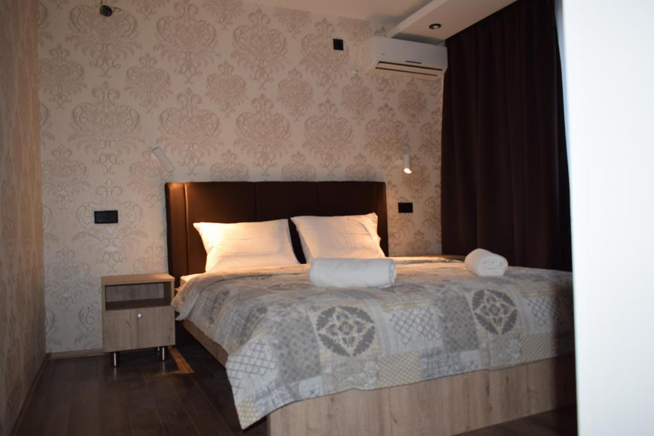 Hotel "Srbija Tis" Заєчар Екстер'єр фото